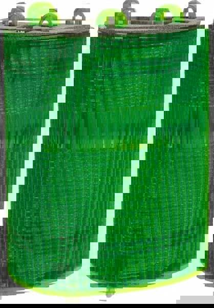 Green, Panel and Pipe Mount, Visible Sig